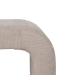 S/3 BANCO BEIGE DM-TEJIDO 126 X 43 X 50 CM