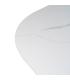 MESA COMEDOR BLANCO-NATURAL DM-CERÁMICA 180 X 90 X 75 CM