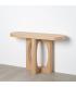 CONSOLA NATURAL DM ENTRADA 120 X 35 X 80 CM