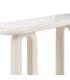 CONSOLA LACADO CREMA DM ENTRADA 120 X 35 X 80 CM