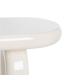 CONSOLA LACADO CREMA DM ENTRADA 120 X 35 X 80 CM