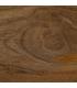 MESA AUXILIAR MARRÓN MADERA DE MANGO 40 X 40 X 60 CM