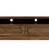 MUEBLE TV NATURAL MADERA DE MANGO SALÓN 198 X 45 X 50 CM