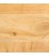 TABLERO MESA NATURAL MADERA DE ACACIA 70 X 70 X 3,80 CM