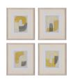 CUADRO PINTURA ABSTRACTO 4/M 44 X 50 CM