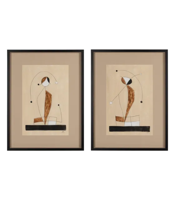 CUADRO PINTURA ABSTRACTO 2/M 60 X 80 CM
