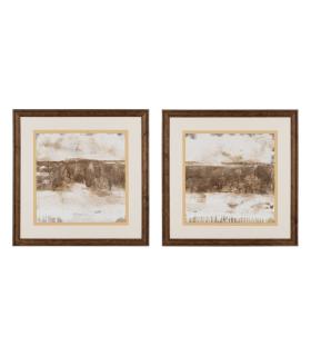 CUADRO PINTURA ABSTRACTO 2/M 80 X 80 CM