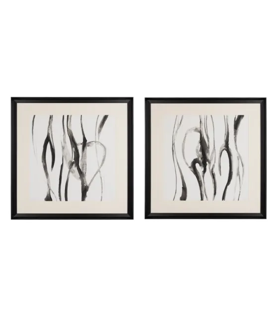 CUADRO PINTURA ABSTRACTO 2/M 80 X 80 CM