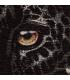 CUADRO LEOPARDO-PANTERA 2/M TEJIDO 85 X 100 CM