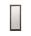 ESPEJO VESTIDOR MADERA DECORACIÓN 80 X 180 CM