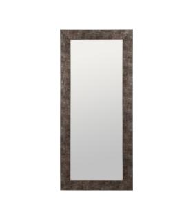 ESPEJO VESTIDOR MADERA DECORACIÓN 80 X 180 CM