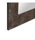 ESPEJO VESTIDOR MADERA DECORACIÓN 80 X 180 CM