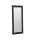 ESPEJO VESTIDOR MADERA DECORACIÓN 80 X 180 CM