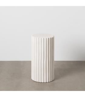 PEANA BLANCO DM DECORACIÓN 30 X 30 X 60 CM