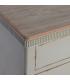 CÓMODA NATURAL-CREMA MADERA 115 X 45 X 90 CM