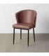 SILLA VINO SIMIL PIEL CONTRACT 59 X 55 X 80 CM