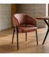 SILLA VINO SIMIL PIEL CONTRACT 60 X 59 X 83 CM