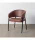 SILLA VINO SIMIL PIEL CONTRACT 60 X 59 X 83 CM