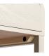 MESITA GRIS CLARO DM 48 X 35,50 X 61 CM