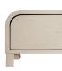 MESITA GRIS CLARO DM 48 X 35,50 X 61 CM