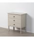 MESITA GRIS CLARO DM 61 X 33 X 66 CM