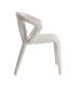 SILLA JASPEADO GRIS TEJIDO SALÓN 52,50 X 59 X 79 CM