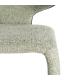 SILLA JASPEADO VERDE TEJIDO SALÓN 58 X 60 X 81 CM