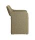 SILLA ESPIGA VERDE TEJIDO SALÓN 58 X 62,50 X 78 CM