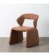 SILLA SALMÓN TEJIDO SALÓN 59 X 63 X 81 CM