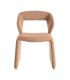 SILLA SALMÓN TEJIDO SALÓN 59 X 63 X 81 CM