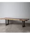 Mesa de jantar natural suar 300 x 100 x 78 cm