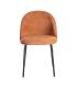 SILLA CALABAZA TEJIDO-METAL CONTRACT 49 X 48 X 80 CM