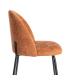 SILLA CALABAZA TEJIDO-METAL CONTRACT 49 X 48 X 80 CM