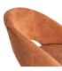 SILLA CALABAZA TEJIDO-METAL CONTRACT 58 X 60 X 80 CM
