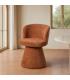 SILLA CALABAZA DM-TEJIDO SALÓN 55 X 50 X 77 CM