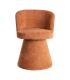 SILLA CALABAZA DM-TEJIDO SALÓN 55 X 50 X 77 CM