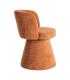 SILLA CALABAZA DM-TEJIDO SALÓN 55 X 50 X 77 CM