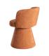 SILLA CALABAZA DM-TEJIDO SALÓN 55 X 50 X 77 CM
