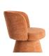 SILLA CALABAZA DM-TEJIDO SALÓN 55 X 50 X 77 CM