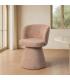 SILLA ROSA DM-TEJIDO SALÓN 57 X 50 X 81 CM