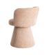 SILLA ROSA DM-TEJIDO SALÓN 57 X 50 X 81 CM