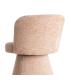 SILLA ROSA DM-TEJIDO SALÓN 57 X 50 X 81 CM