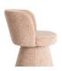 SILLA ROSA DM-TEJIDO SALÓN 57 X 50 X 81 CM