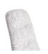 SILLA JASPEADO GRIS-BLANCO TEJIDO-METAL 44 X 52 X 86 CM