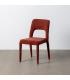 SILLA BURDEOS TEJIDO SALÓN 47 X 61 X 84 CM