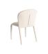 SILLA GRIS TEJIDO SALÓN 50 X 61 X 82 CM