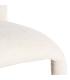 SILLA GRIS TEJIDO SALÓN 50 X 61 X 82 CM