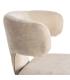 SILLA TAUPE TEJIDO 58 X 55 X 76 CM