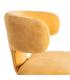 SILLA MOSTAZA TEJIDO 58 X 55 X 76 CM