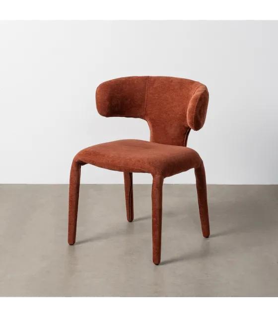 SILLA TEJA TEJIDO 58 X 55 X 76 CM